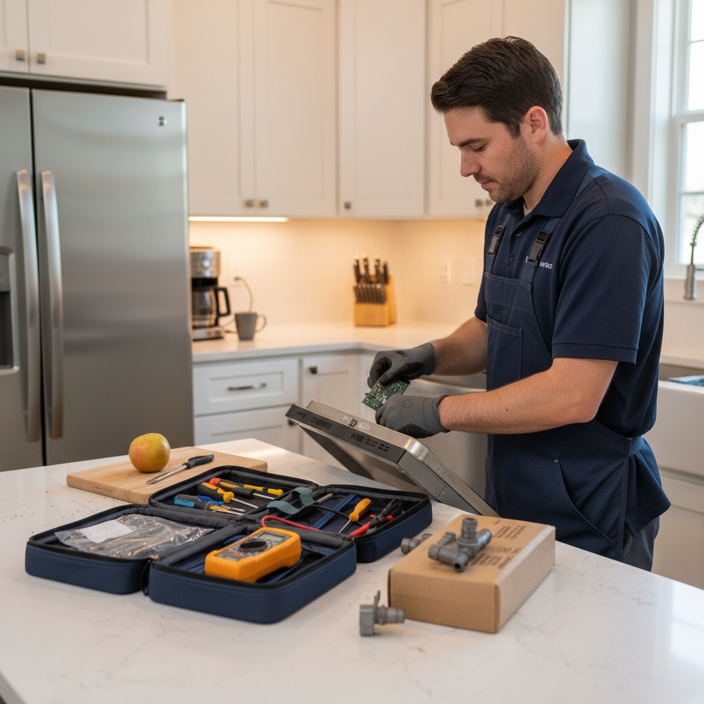 Appliance Repair Service Across the Greater Phoenix Valley